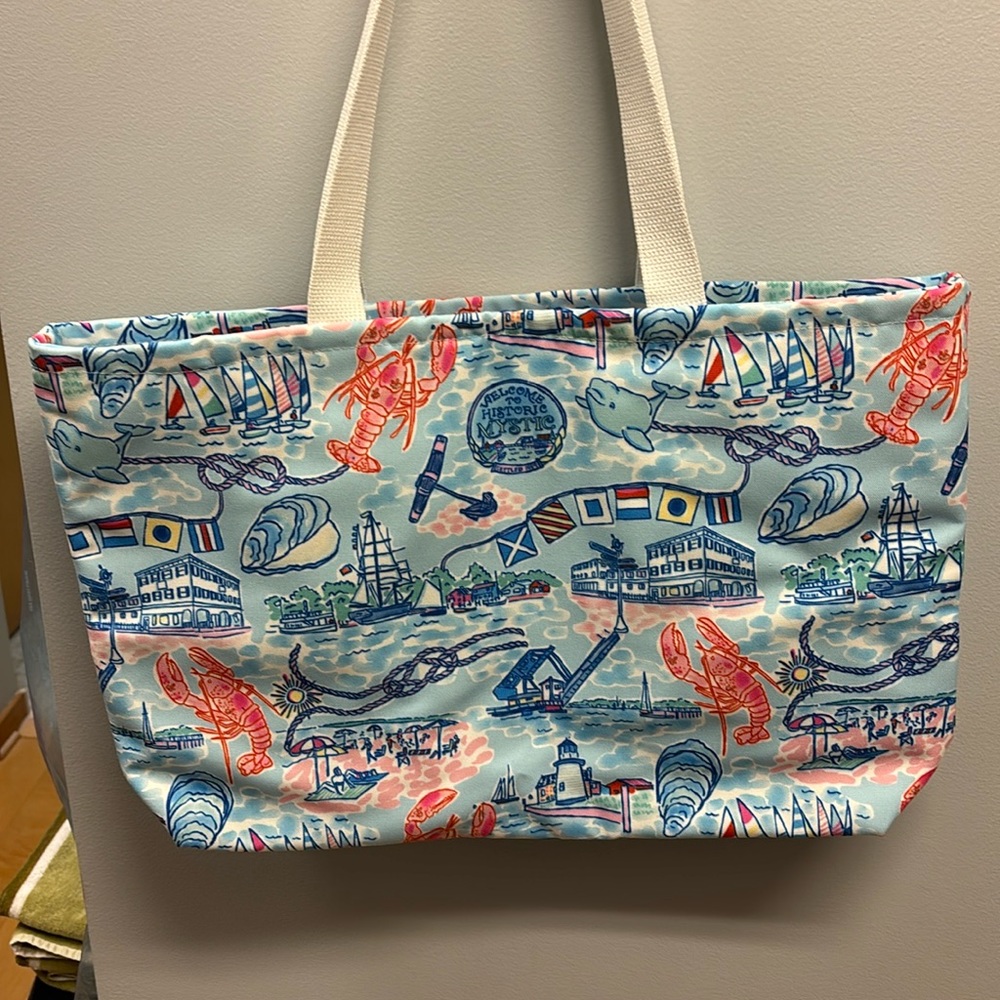 Brand new Kaeli Smith Mystic CT bag